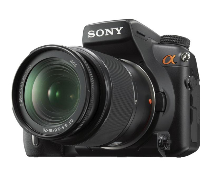 Aparat Sony DSLR-A700K + obiektyw 18-70
